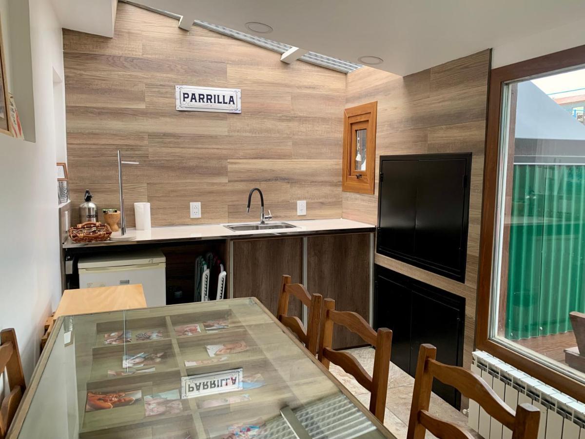 Increible Casa Ideal Familias Villa Ushuaia Eksteriør bilde