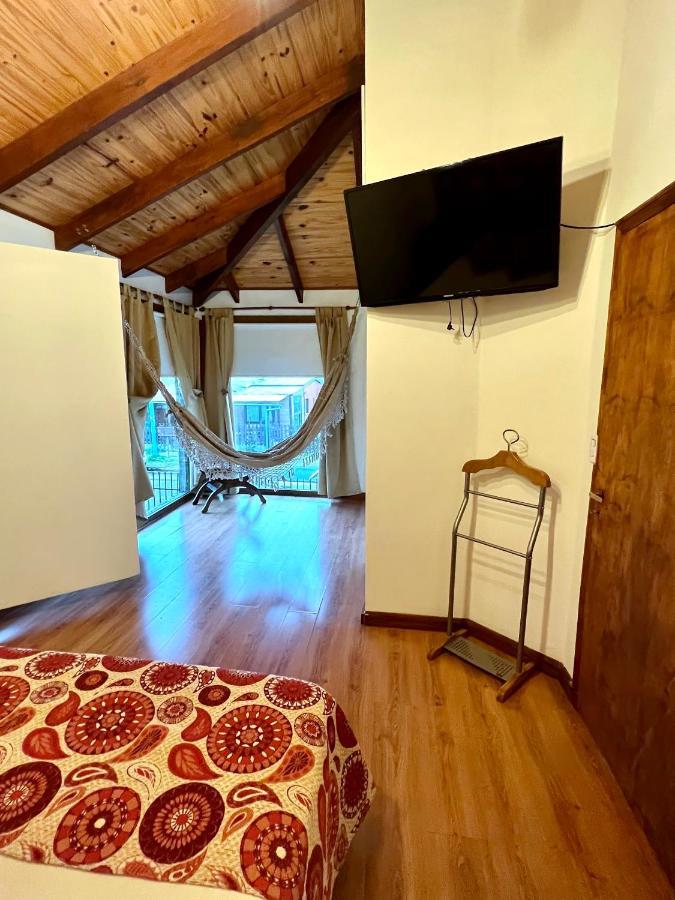 Increible Casa Ideal Familias Villa Ushuaia Eksteriør bilde