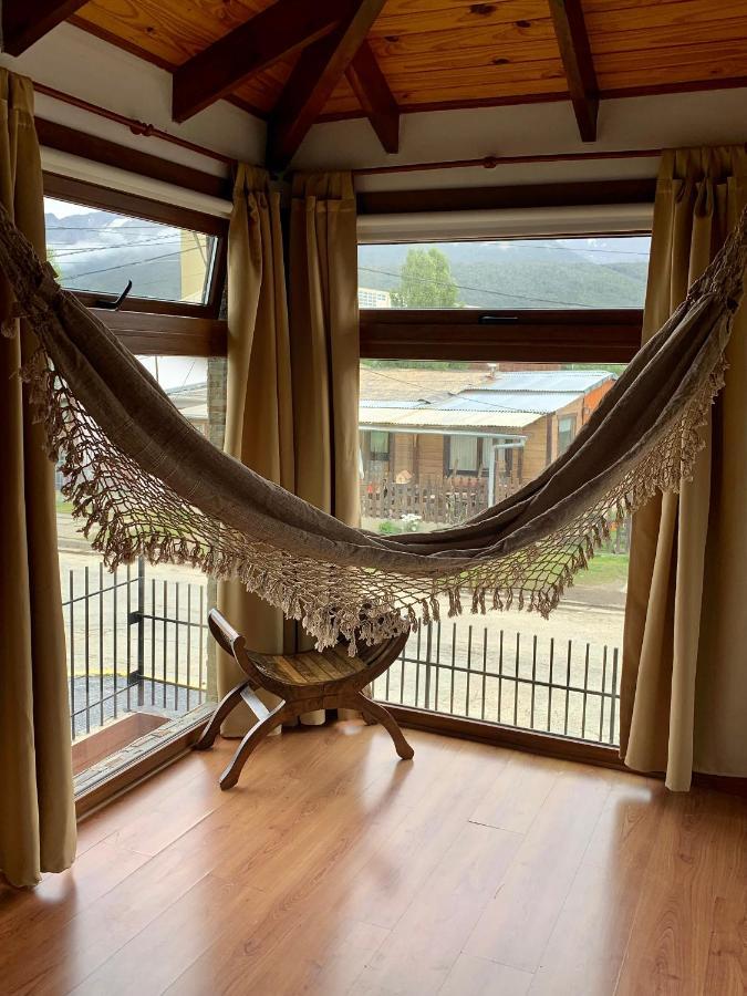Increible Casa Ideal Familias Villa Ushuaia Eksteriør bilde