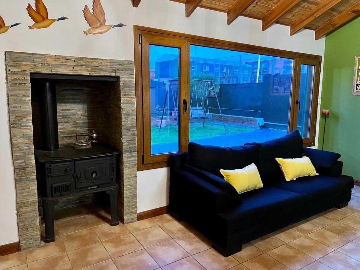 Increible Casa Ideal Familias Villa Ushuaia Eksteriør bilde