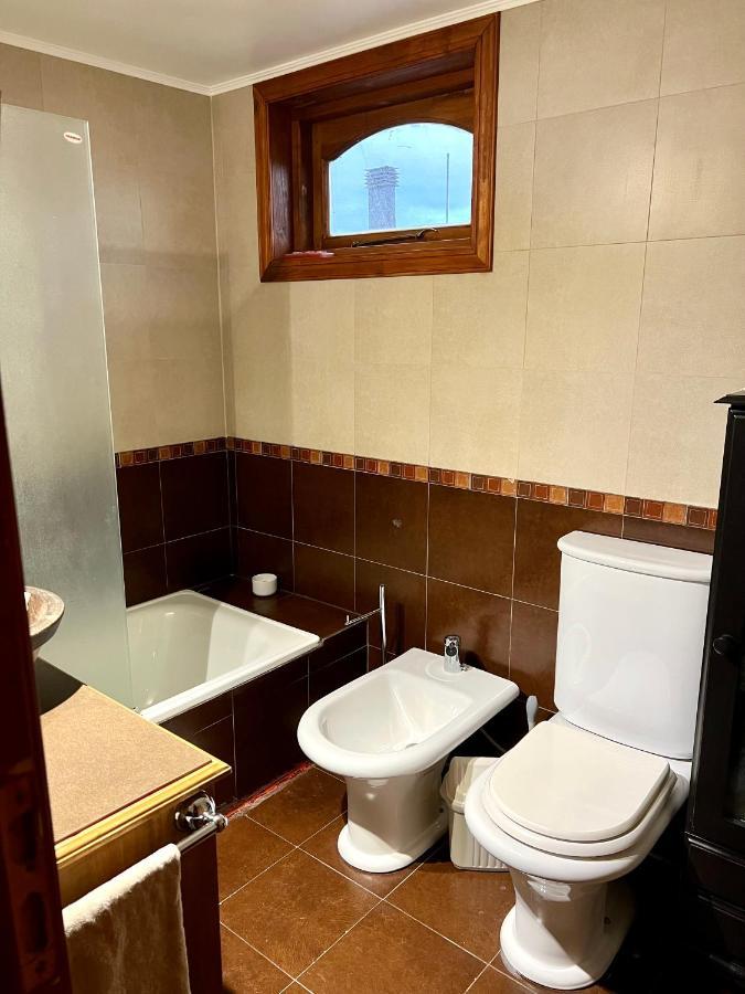 Increible Casa Ideal Familias Villa Ushuaia Eksteriør bilde