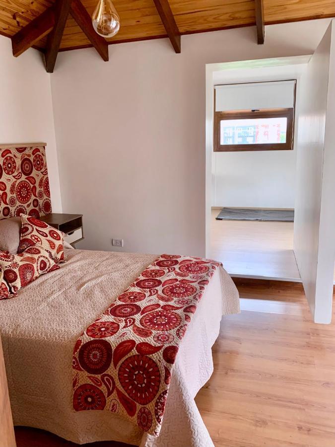 Increible Casa Ideal Familias Villa Ushuaia Eksteriør bilde