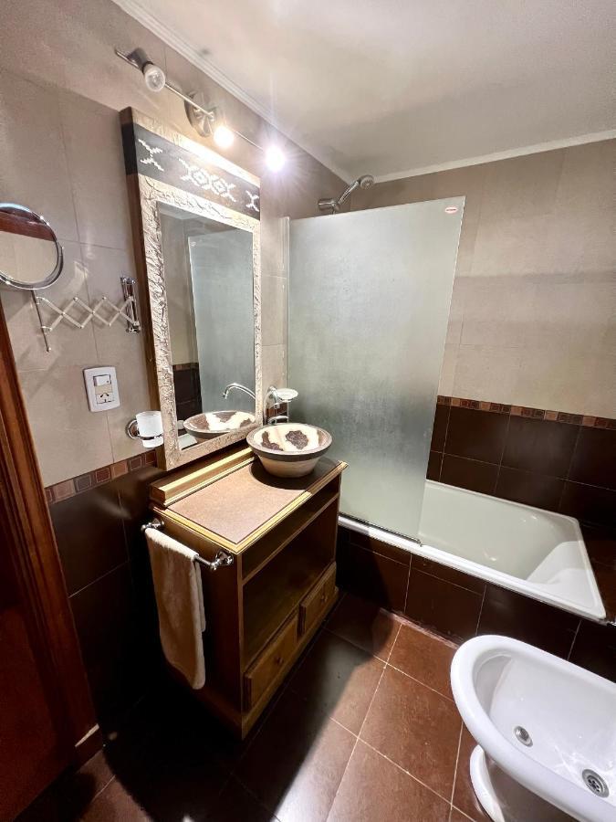 Increible Casa Ideal Familias Villa Ushuaia Eksteriør bilde