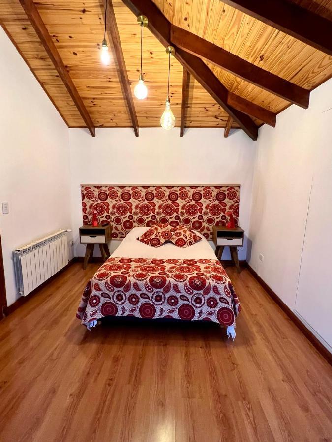Increible Casa Ideal Familias Villa Ushuaia Eksteriør bilde