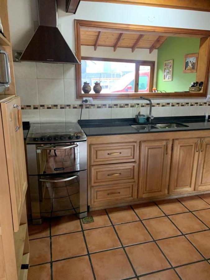 Increible Casa Ideal Familias Villa Ushuaia Eksteriør bilde