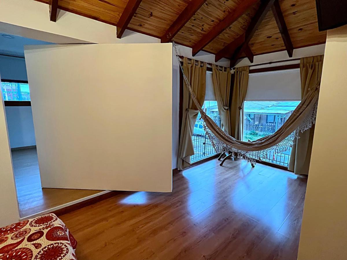 Increible Casa Ideal Familias Villa Ushuaia Eksteriør bilde