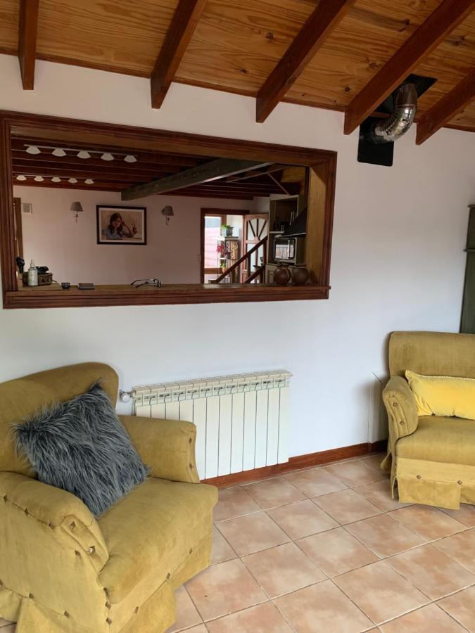 Increible Casa Ideal Familias Villa Ushuaia Eksteriør bilde