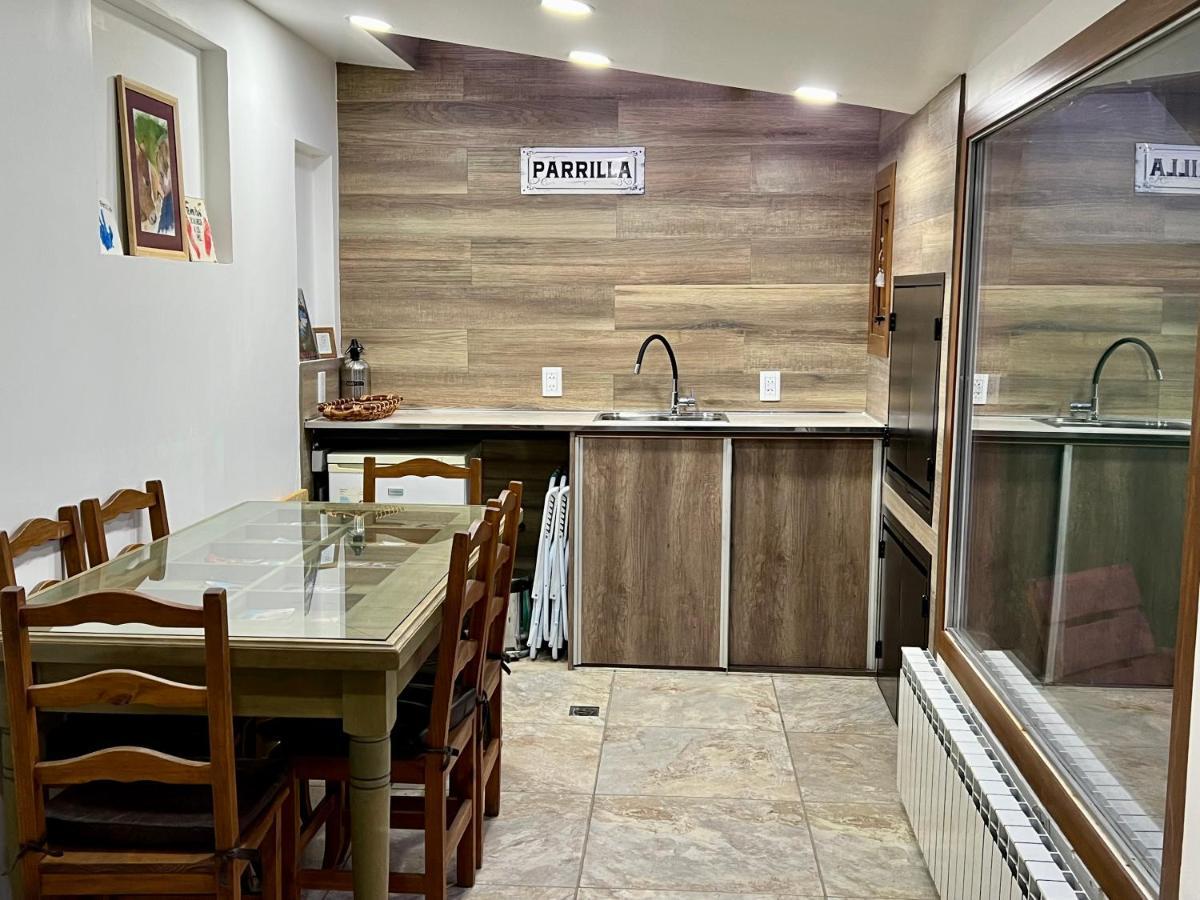 Increible Casa Ideal Familias Villa Ushuaia Eksteriør bilde