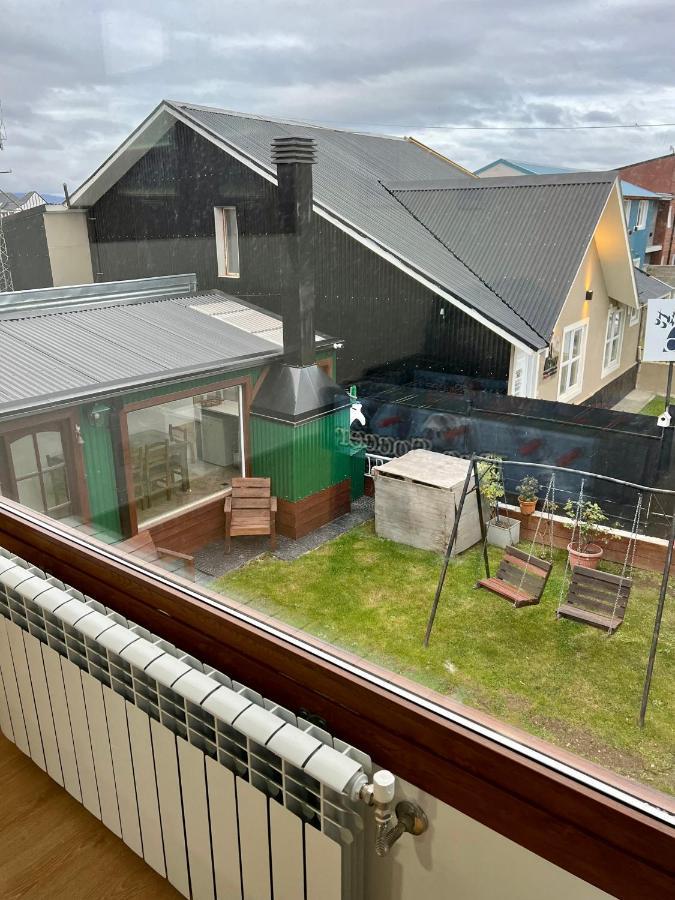 Increible Casa Ideal Familias Villa Ushuaia Eksteriør bilde