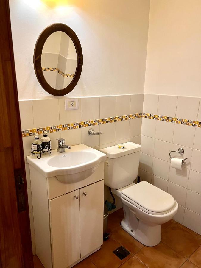 Increible Casa Ideal Familias Villa Ushuaia Eksteriør bilde