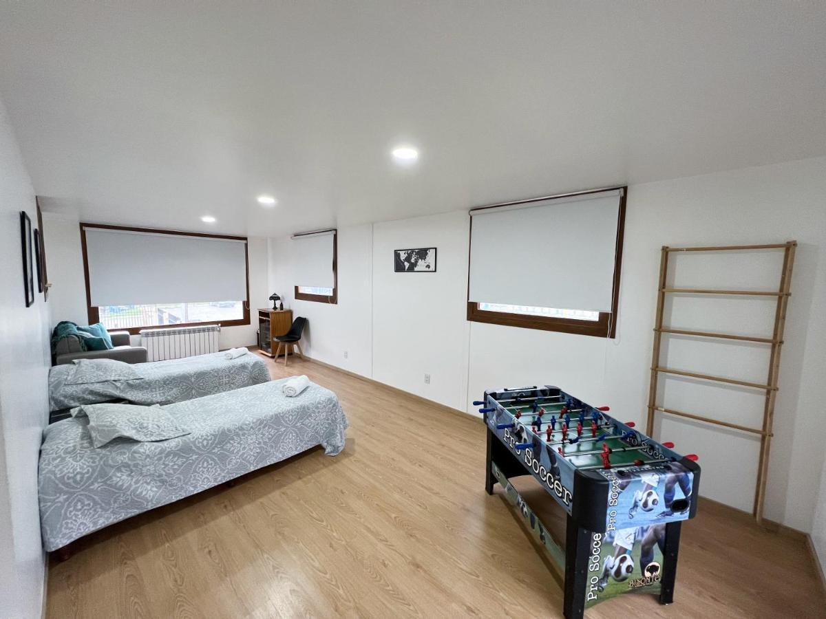 Increible Casa Ideal Familias Villa Ushuaia Eksteriør bilde