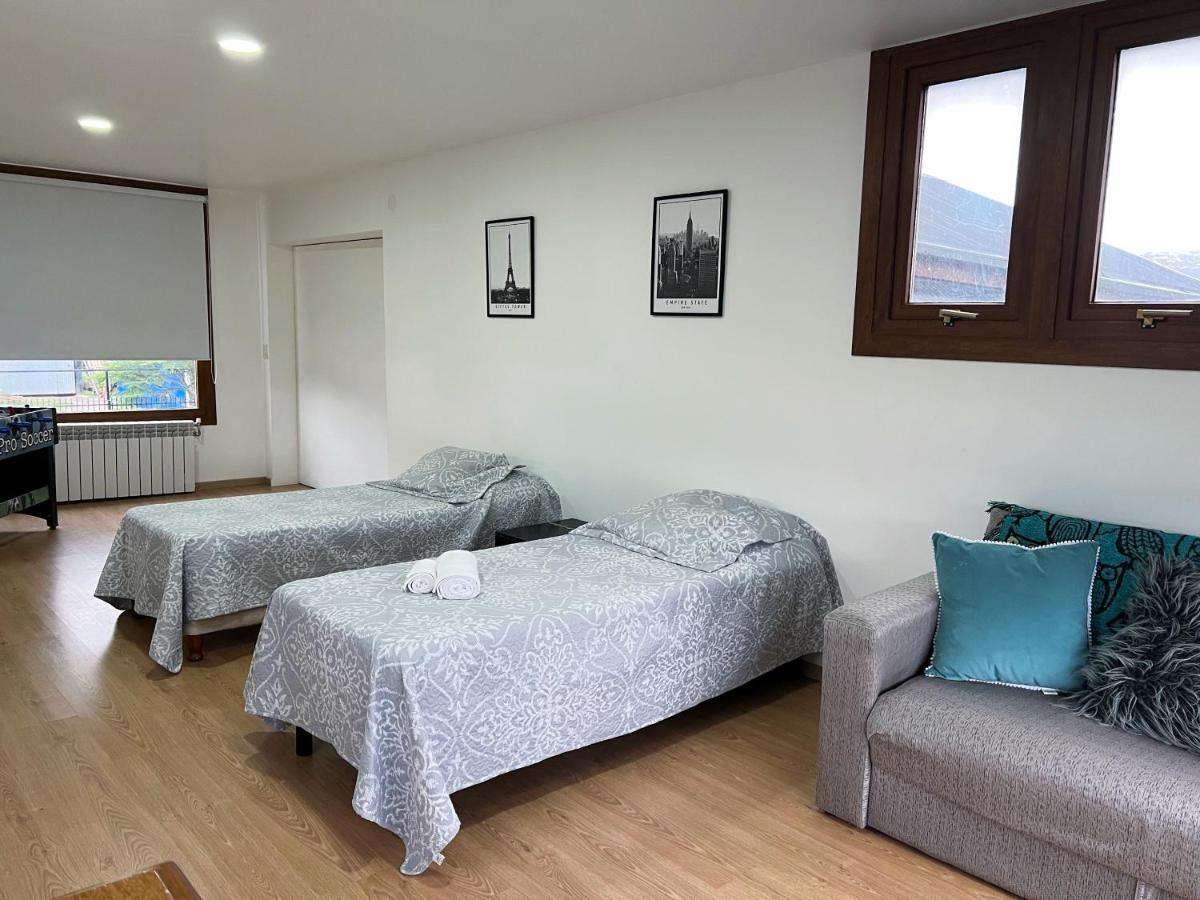 Increible Casa Ideal Familias Villa Ushuaia Eksteriør bilde